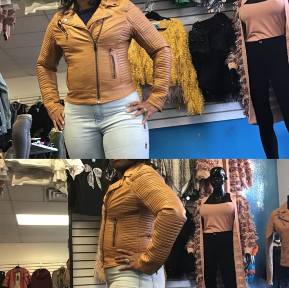 Biker Jacket - Picture 2 of 2